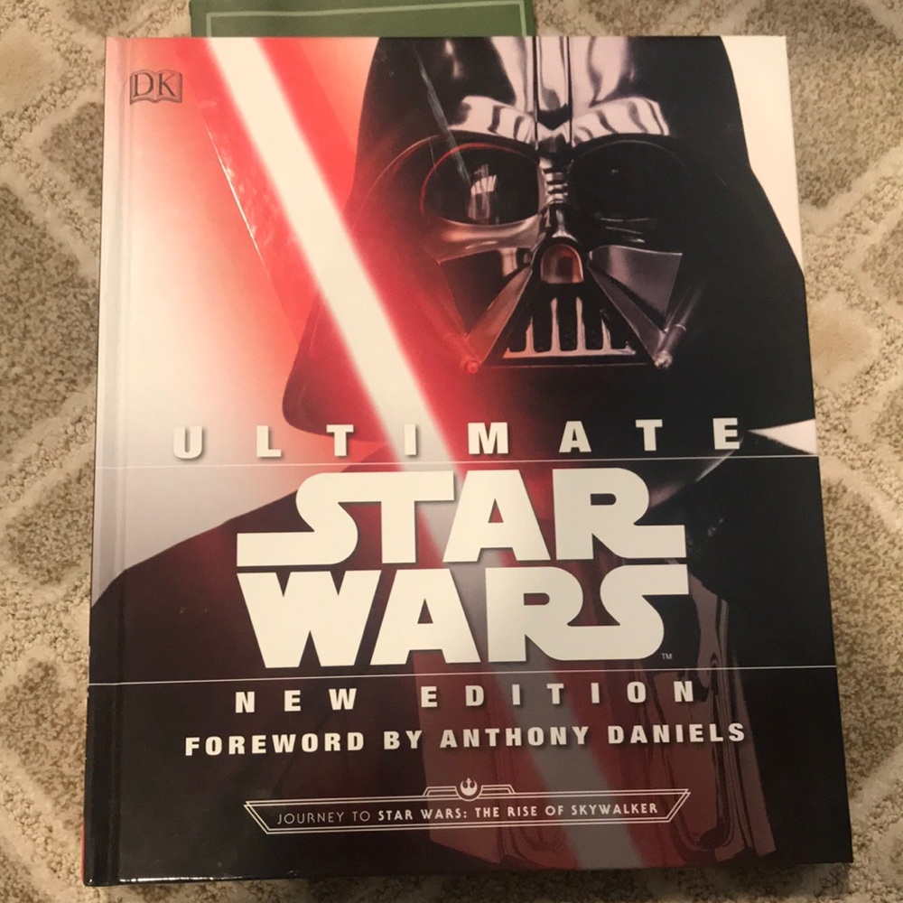 Ultimate Star Wars New Edition - Foreword by